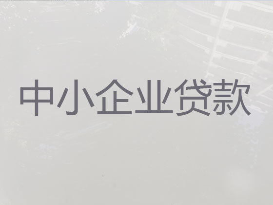 银川企业银行大额贷款